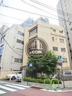 側面からの外壁