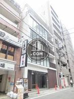 お洒落な造りの外観