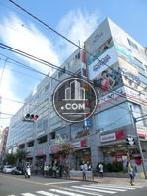竹ノ塚JOYぷらざ外観写真