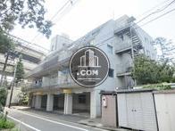 安定感のある建物