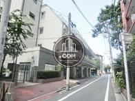 住宅等の多いエリアです