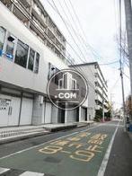 見通しの良い公道沿い