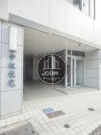 開口部の広い玄関周り