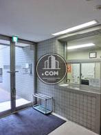 管理人室があります