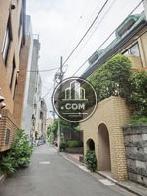 見通しの良い公道