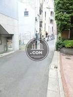 とても静かな通りです