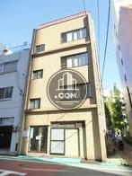 安定感のある低層階ビル