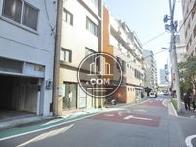 交通量の少ないエリア
