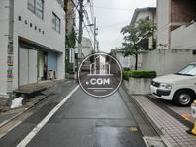 閑静なエリアです