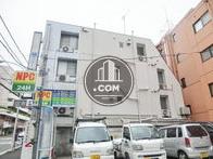側面からの外観