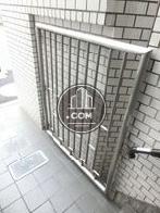 鉄扉を設置