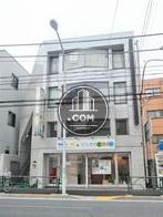 安定感のある建物
