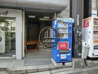 2階のお部屋へ直通の階段