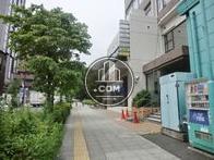 日産スタジアム方面