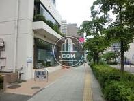 新横浜駅方面
