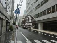 前面道路隅田川方面