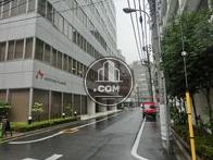 前面道路東日本橋駅方面