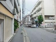 前面道路川越街道方面