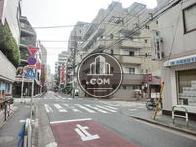 交差点の一角です