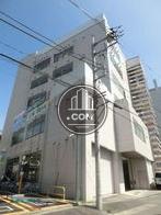 隣接する建物が少ない立地です
