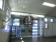 2階の連絡口