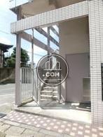 外階段出入り口