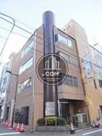 ブラウンを基調とした外装でまとめています