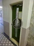 １階トイレの入口