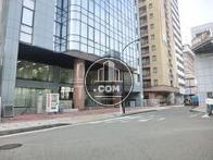 平坦な道路です