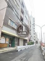 見通しの良い公道