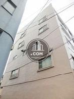 側面からの外壁