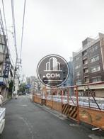 調布駅方面
