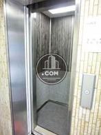 エレベーターかご内