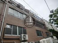 外観の側面写真です