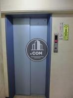 エレベーターは1基です