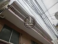 至近で見上げた写真です