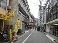 穏やかな街並みです