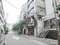 見通しの良い公道