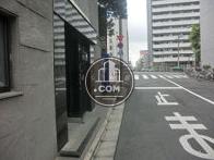 江東橋5丁目方面より撮影