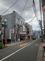 東中野駅側より撮影