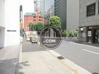 玄関前の歩道