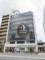 存在感のある建物