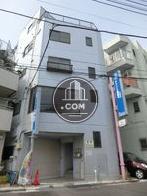 爽やかな印象を受ける外装です