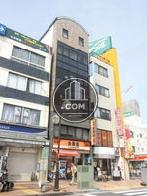 駅前エリアを一望出来ます