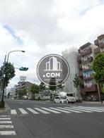 目白通り沿い