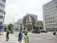 桜田通り五反田駅方面