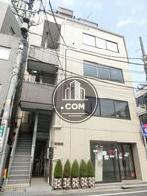 安定感のある建物