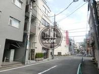幅広い公道