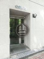 通用口前