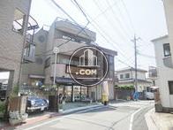 葛飾区役所方面